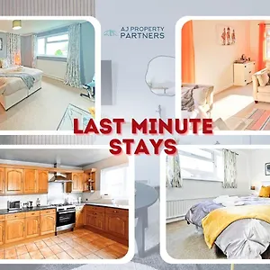 Premium L Hill View L Last-minute Offer L L Aj L Perfect For Short Or Long L 4beds 4bedrooms Cheltenham